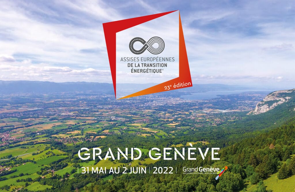 Assises européennes de la transition énergétique 2022 - Grand Genève