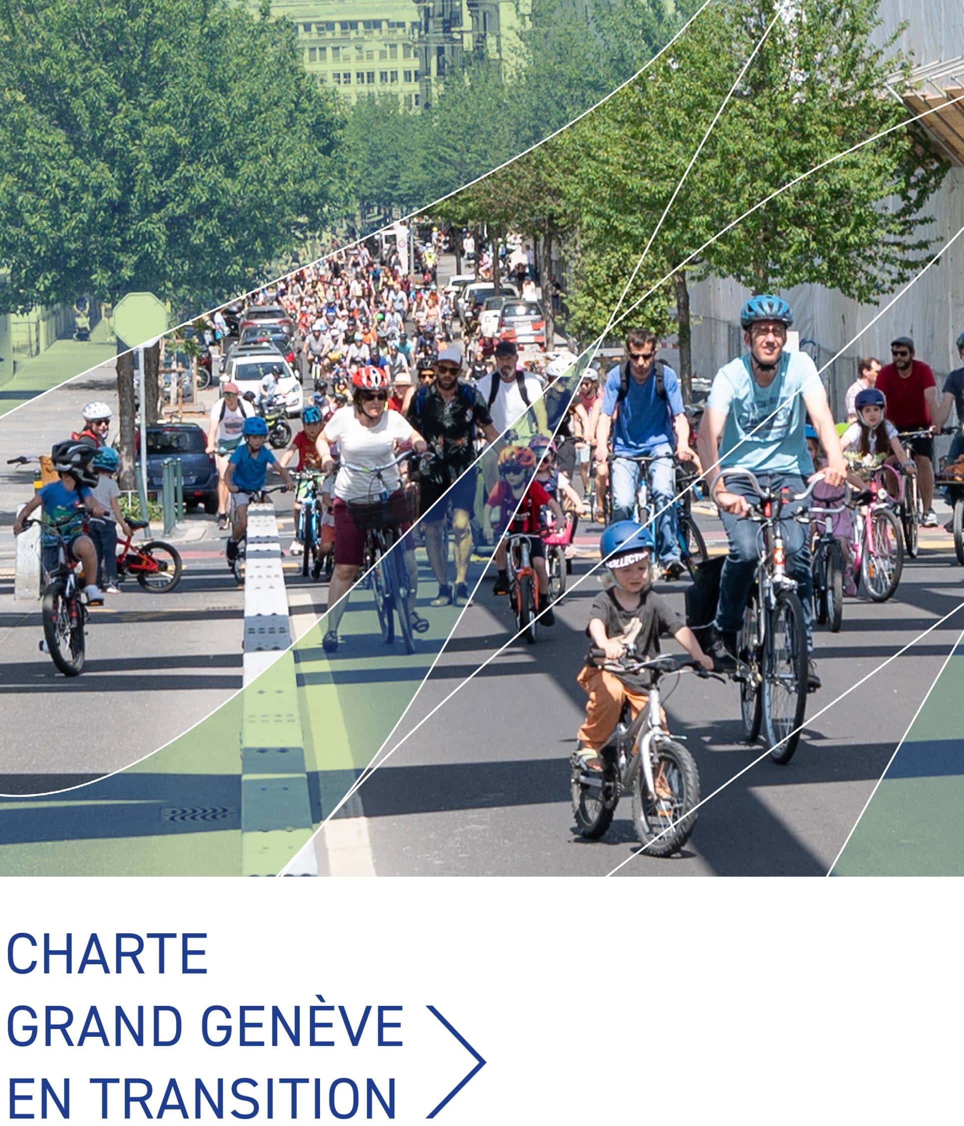 Charte Grand Genève en transition