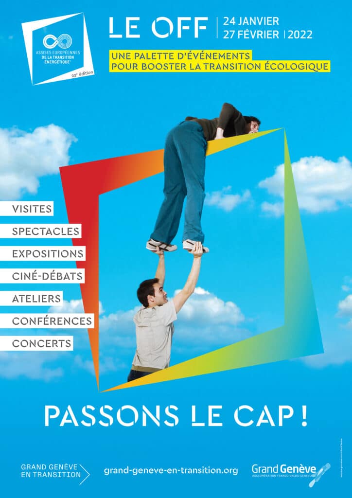 OFF des Assises européennes de la transition énergétique 2022