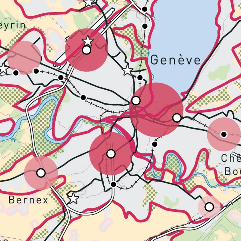 Stratégies urbanisation