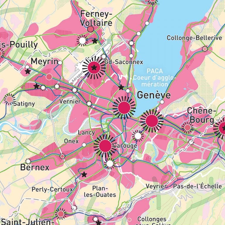 Grand Genève | Projet d’agglomération 2021